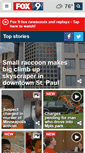 Mobile Screenshot of fox9.com